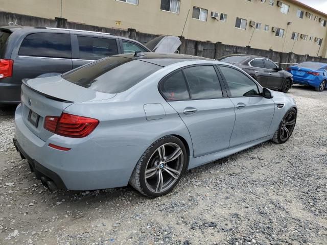 2014 BMW 535 I