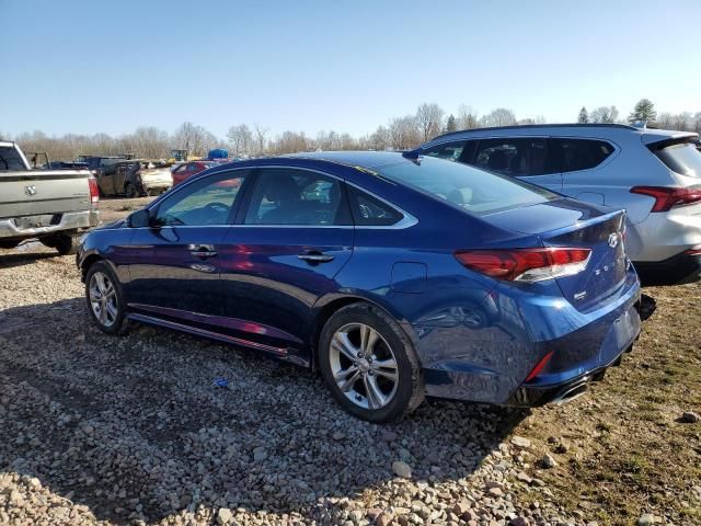 2019 Hyundai Sonata Limited