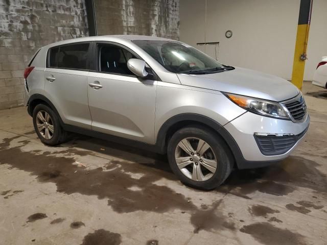 2013 KIA Sportage Base