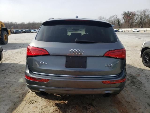 2016 Audi Q5 Premium Plus