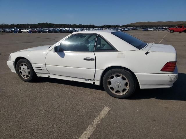 1994 Mercedes-Benz SL 500