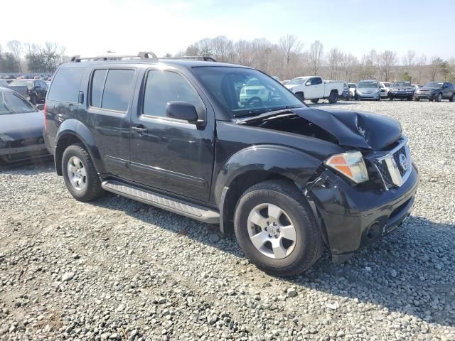 2007 Nissan Pathfinder LE