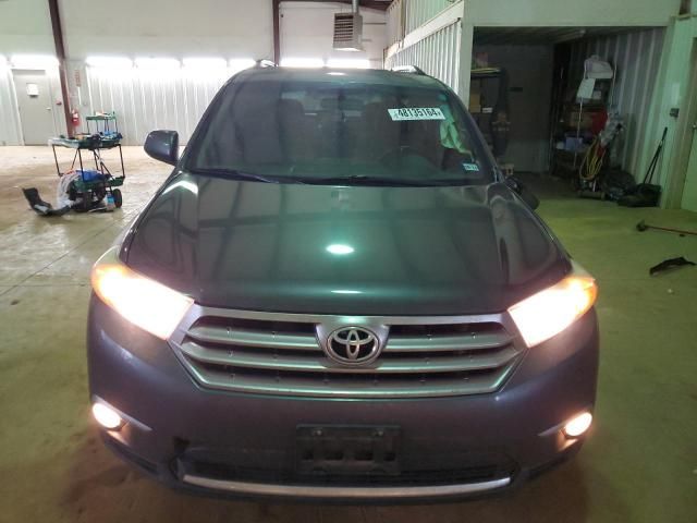 2013 Toyota Highlander Base