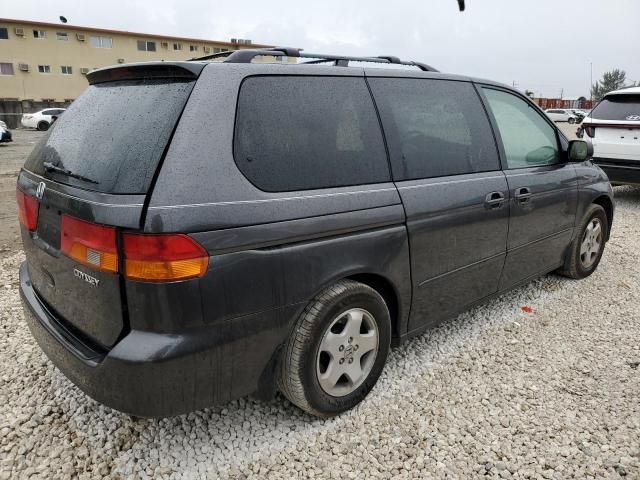 2001 Honda Odyssey EX