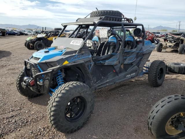 2019 Polaris RZR XP 4 Turbo EPS