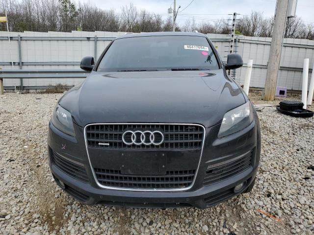 2009 Audi Q7 TDI