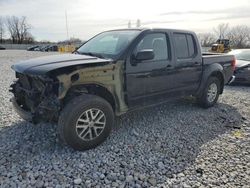 Nissan Frontier S salvage cars for sale: 2019 Nissan Frontier S