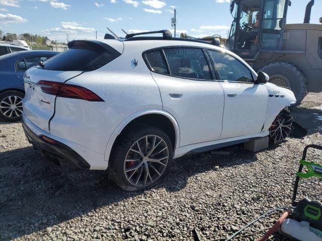 2023 Maserati Grecale Trofeo