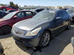 2008 Infiniti G35 for sale in Martinez, CA