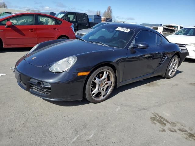 2007 Porsche Cayman S