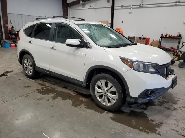 2014 Honda CR-V EXL