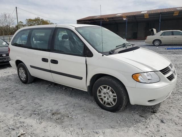 2005 Dodge Grand Caravan SE