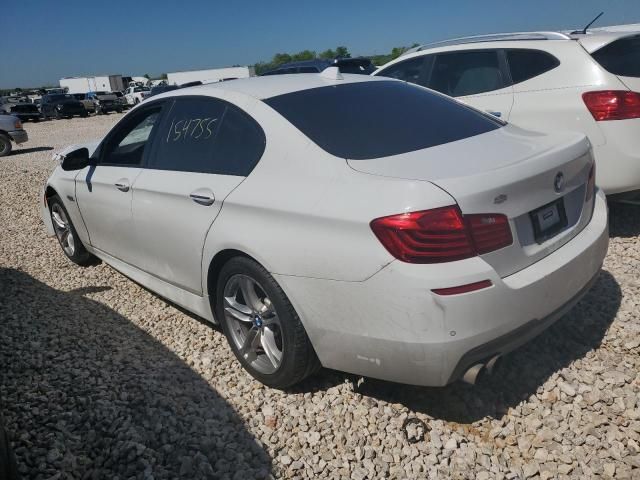 2014 BMW 528 I