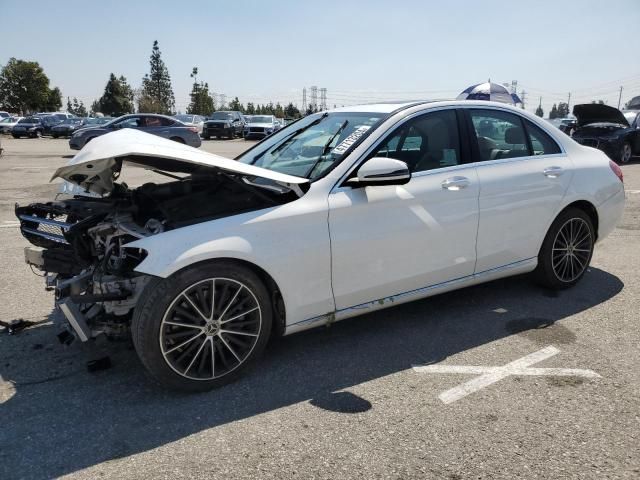 2019 Mercedes-Benz C300