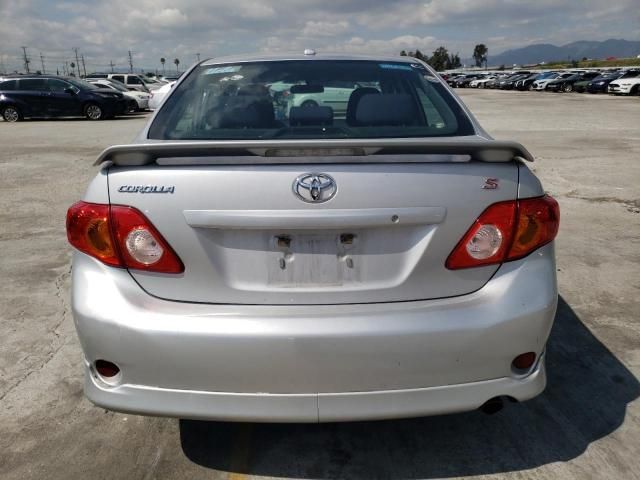 2010 Toyota Corolla Base