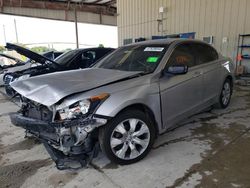 Salvage cars for sale from Copart Homestead, FL: 2010 Honda Accord EXL