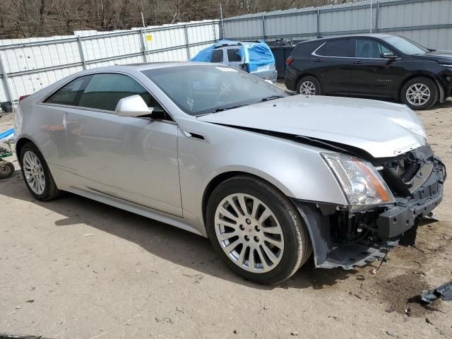 2011 Cadillac CTS Premium Collection