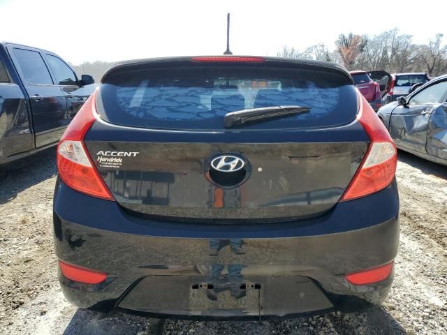 2013 Hyundai Accent GLS