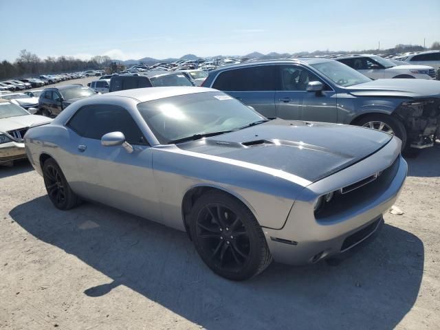 2015 Dodge Challenger SXT