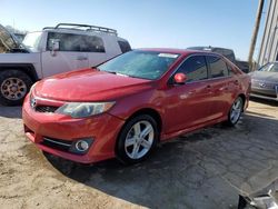 Toyota Camry salvage cars for sale: 2013 Toyota Camry L