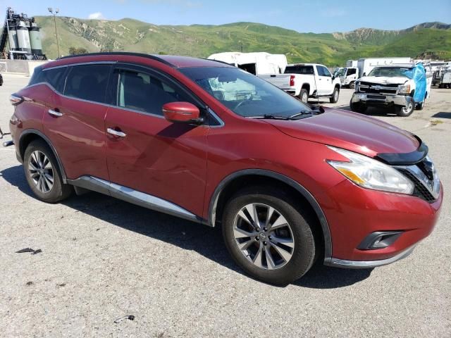 2017 Nissan Murano S