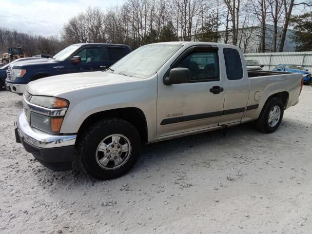 2005 Chevrolet Colorado