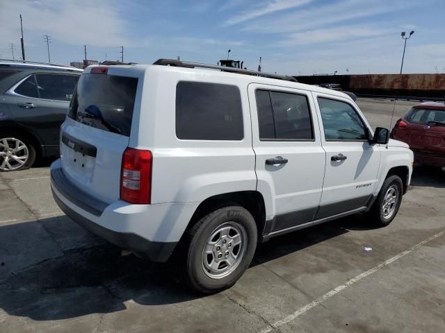 2015 Jeep Patriot Sport