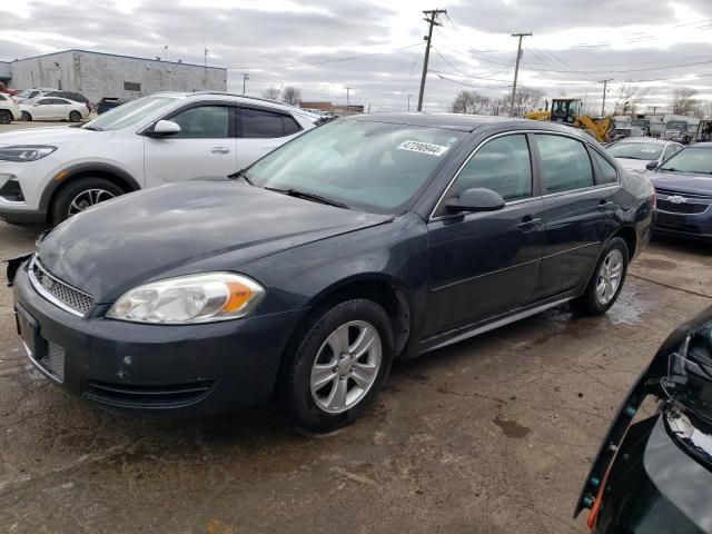 2012 Chevrolet Impala LS