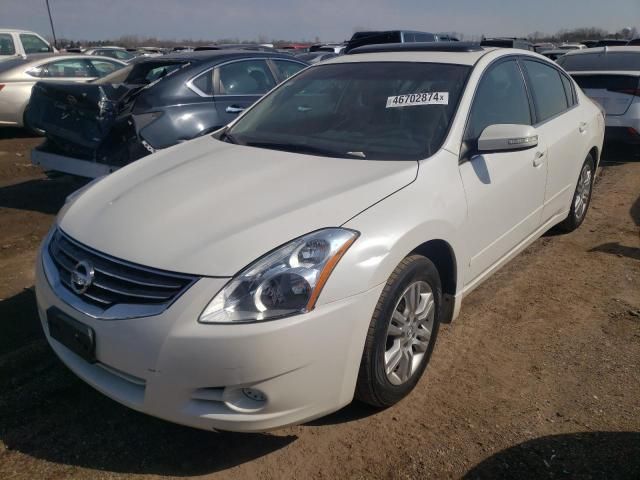 2010 Nissan Altima Base