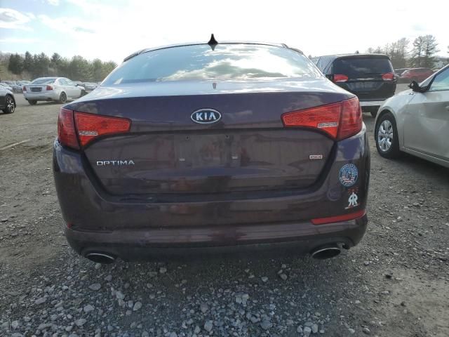 2012 KIA Optima LX