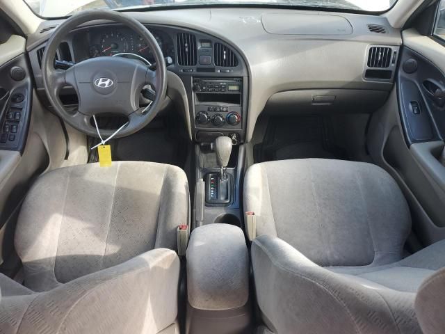 2006 Hyundai Elantra GLS