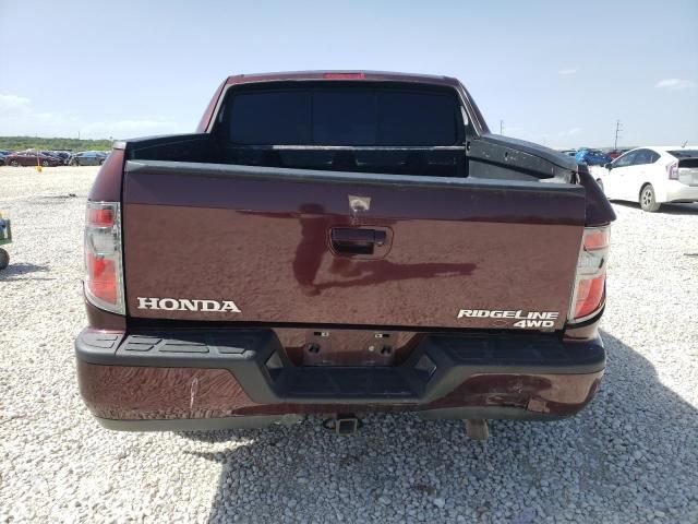 2013 Honda Ridgeline RTL