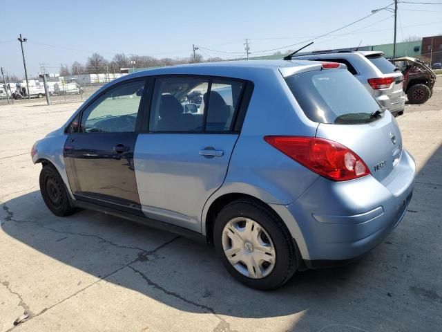 2011 Nissan Versa S