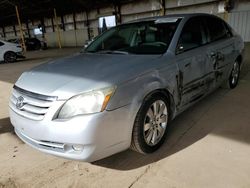 Salvage cars for sale at Phoenix, AZ auction: 2007 Toyota Avalon XL