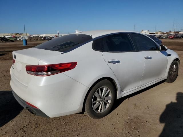 2016 KIA Optima LX