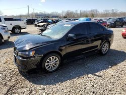 Carros salvage sin ofertas aún a la venta en subasta: 2012 Mitsubishi Lancer SE