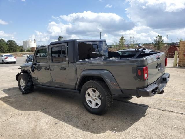 2021 Jeep Gladiator Sport