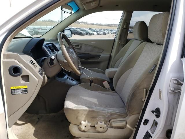 2007 Hyundai Tucson SE