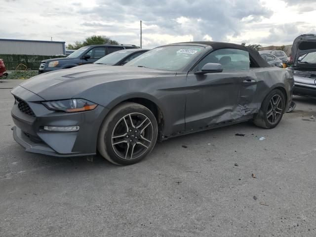 2018 Ford Mustang