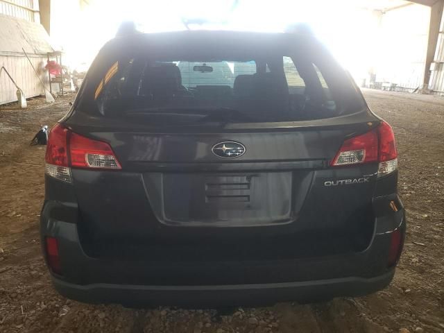 2010 Subaru Outback 2.5I Premium