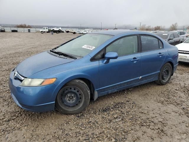 2008 Honda Civic LX