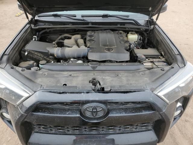 2016 Toyota 4runner SR5/SR5 Premium