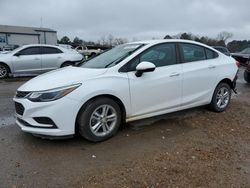 Chevrolet Cruze salvage cars for sale: 2017 Chevrolet Cruze LT