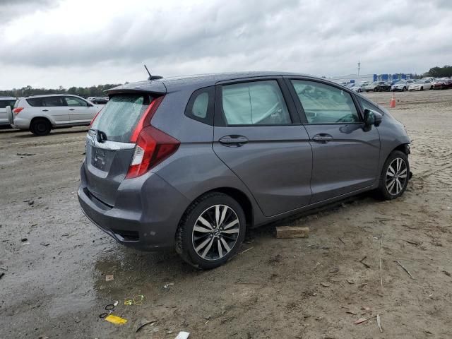 2019 Honda FIT EX