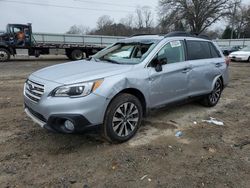 Vehiculos salvage en venta de Copart Chatham, VA: 2017 Subaru Outback 2.5I Limited