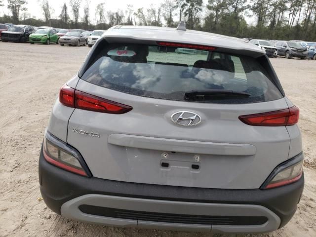 2023 Hyundai Kona SE