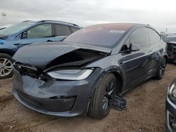 Salvage cars for sale from Copart Phoenix, AZ: 2023 Tesla Model X
