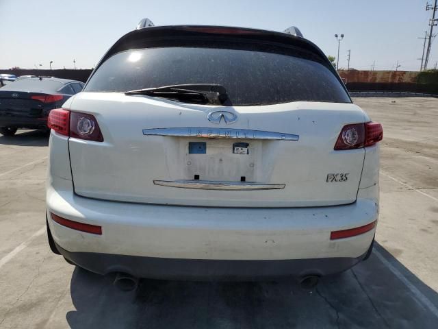 2006 Infiniti FX35