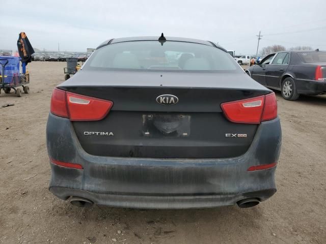 2014 KIA Optima EX