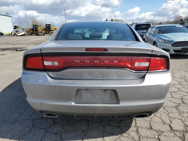 2014 Dodge Charger SE